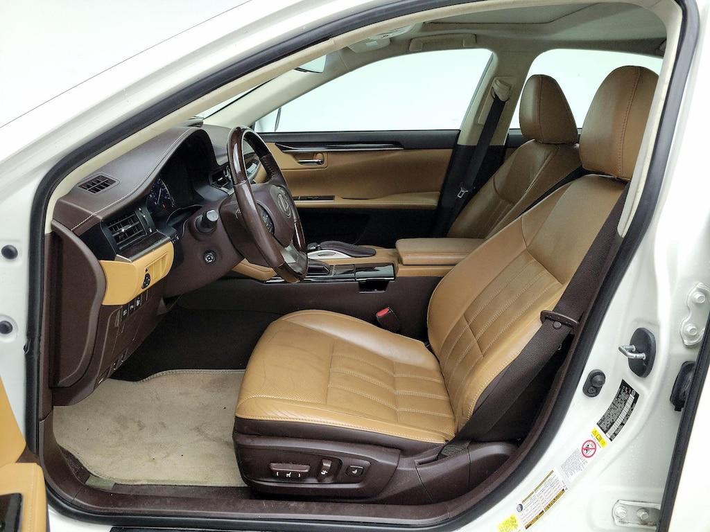 used 2018 Lexus ES 350 car, priced at $23,998