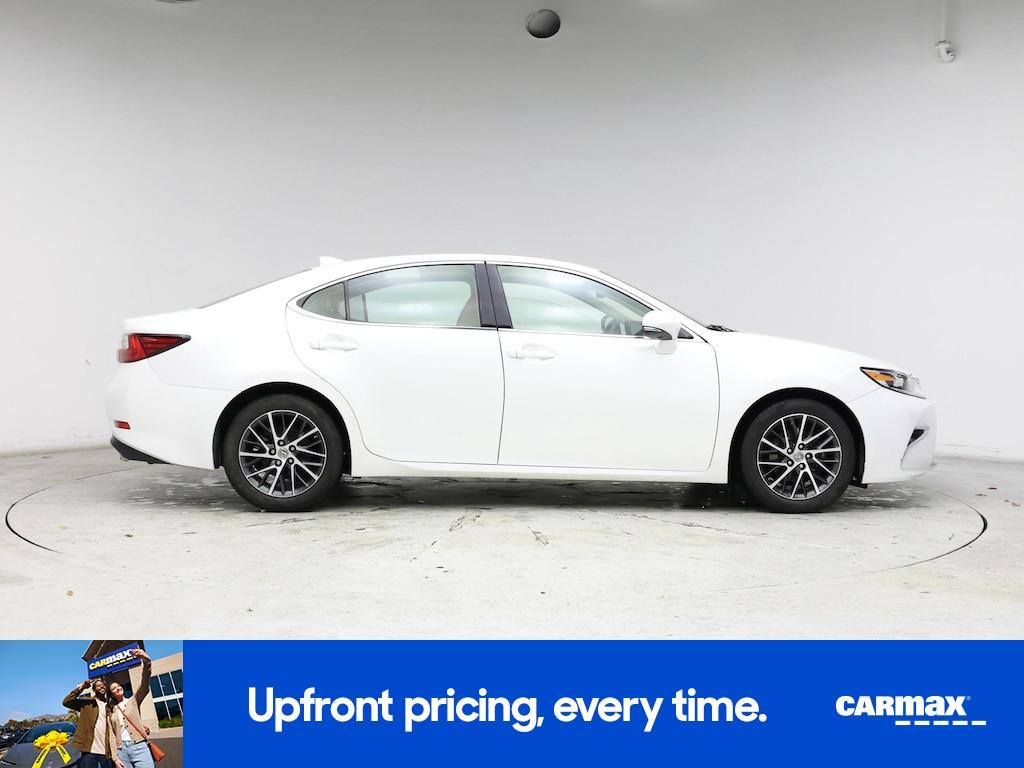 used 2018 Lexus ES 350 car, priced at $23,998