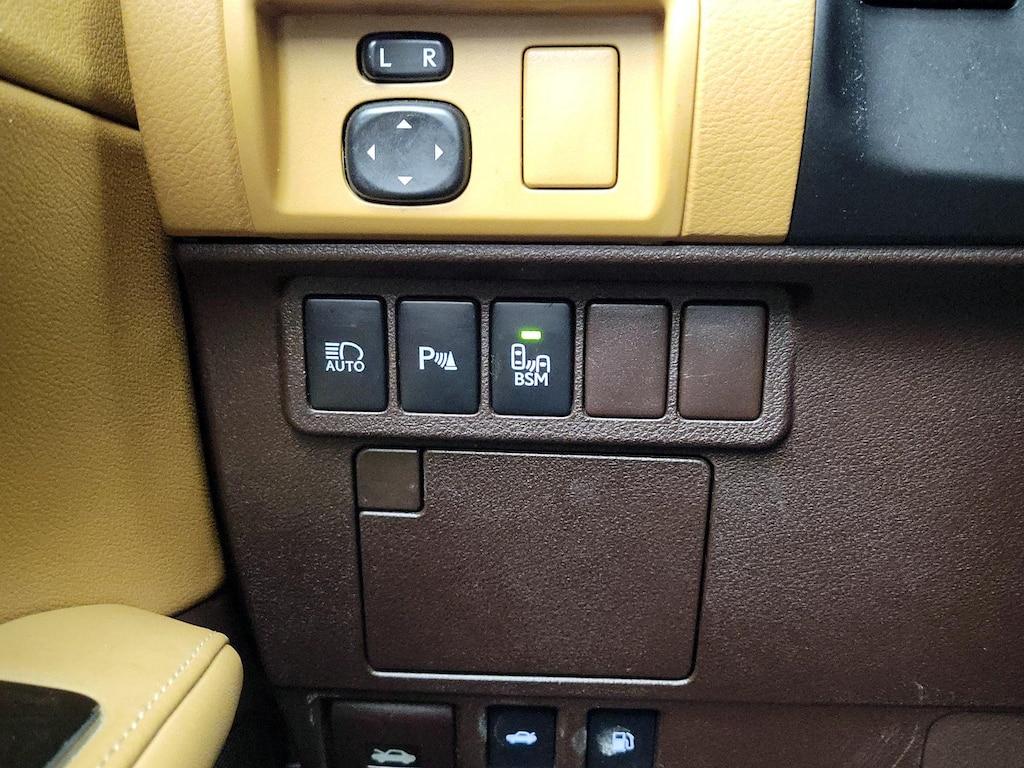 used 2018 Lexus ES 350 car, priced at $23,998