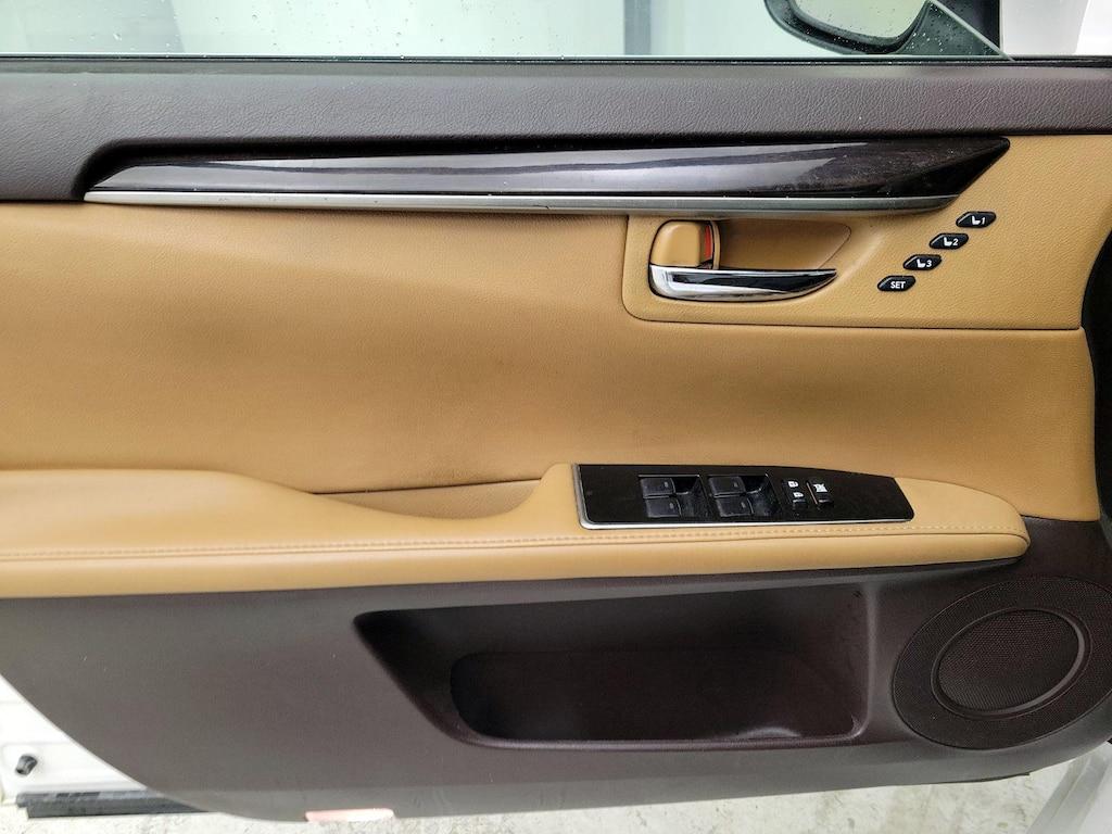 used 2018 Lexus ES 350 car, priced at $23,998