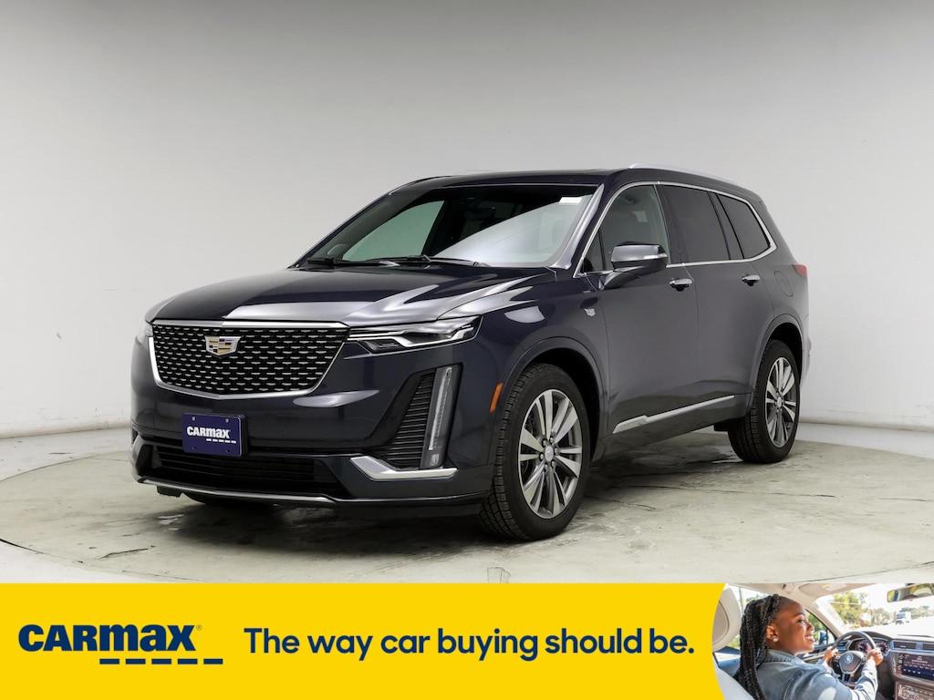 used 2021 Cadillac XT6 car, priced at $31,998