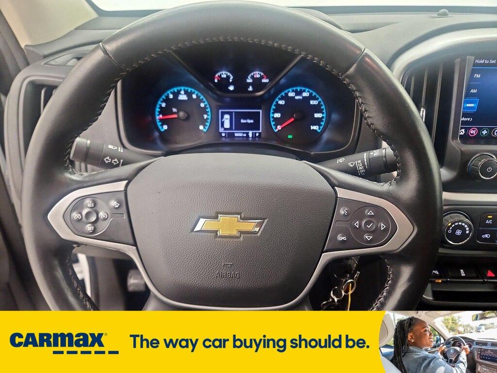 used 2022 Chevrolet Colorado car, priced at $22,998