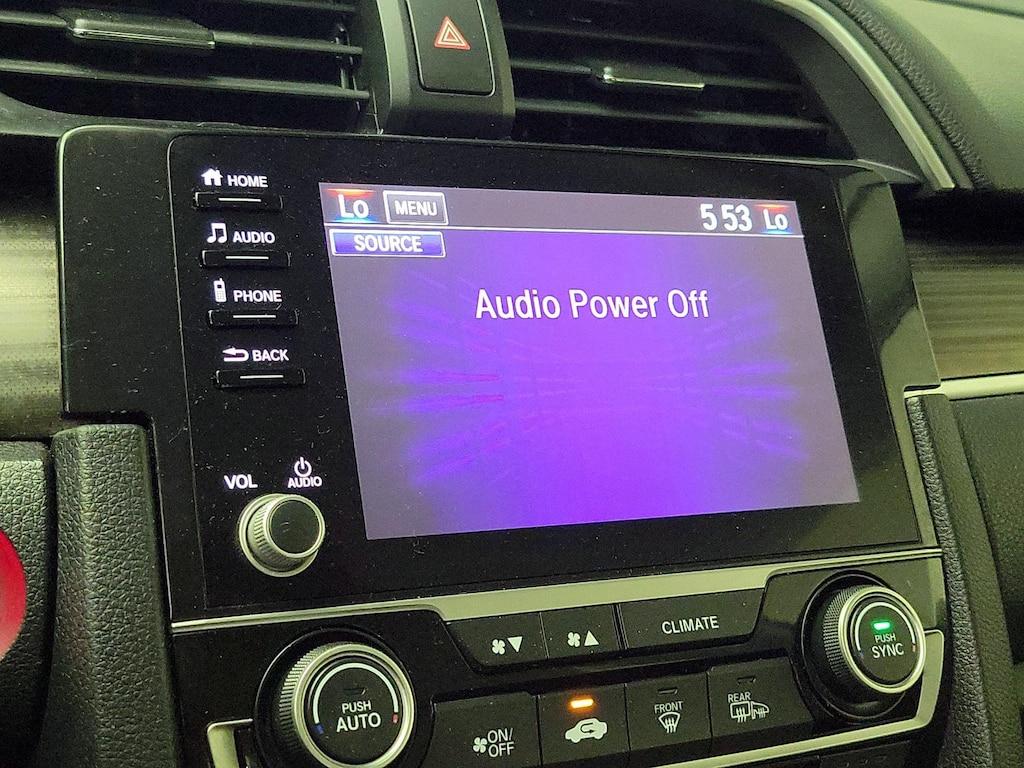 used 2019 Honda Civic car, priced at $23,998