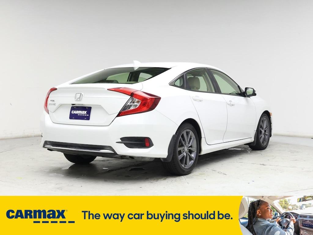 used 2019 Honda Civic car, priced at $23,998