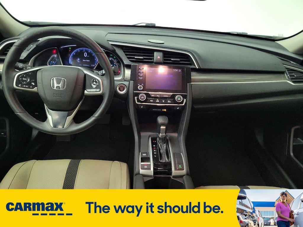 used 2019 Honda Civic car, priced at $23,998