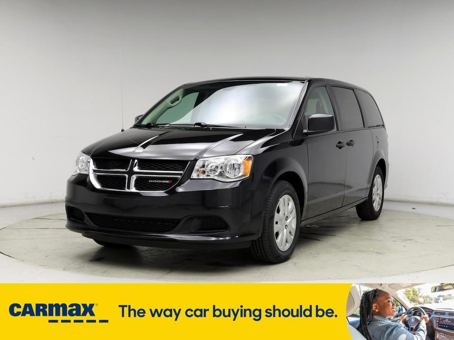 used 2019 Dodge Grand Caravan car, priced at $18,998