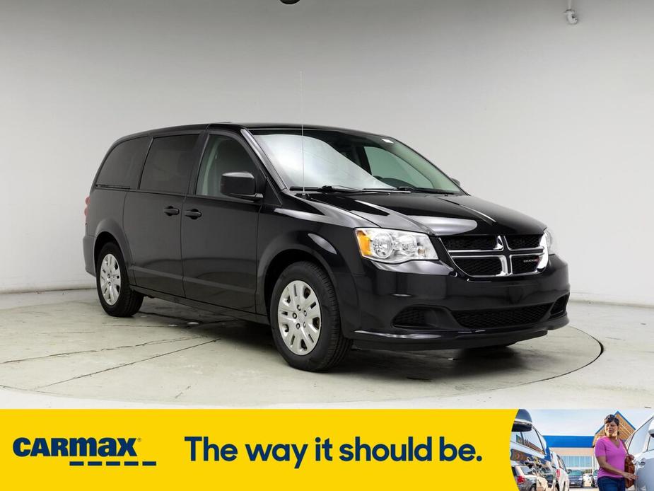 used 2019 Dodge Grand Caravan car, priced at $18,998