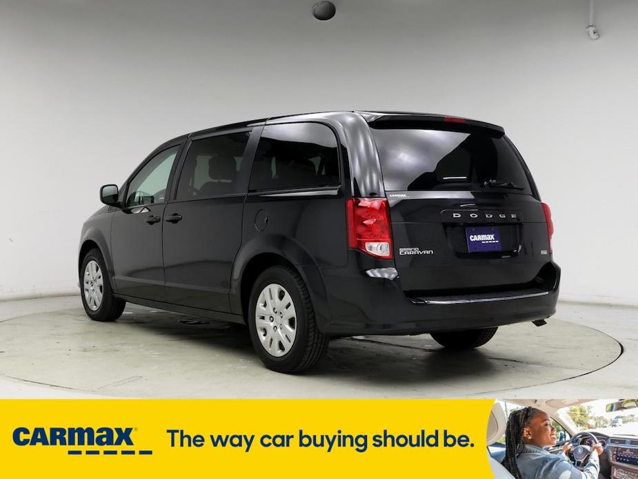 used 2019 Dodge Grand Caravan car, priced at $18,998