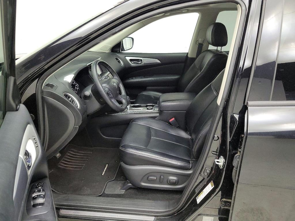 used 2018 Nissan Pathfinder car, priced at $21,998
