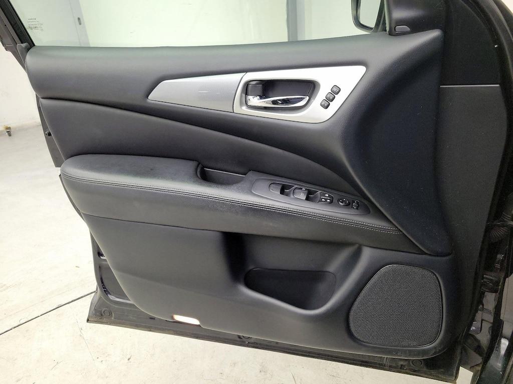 used 2018 Nissan Pathfinder car, priced at $21,998