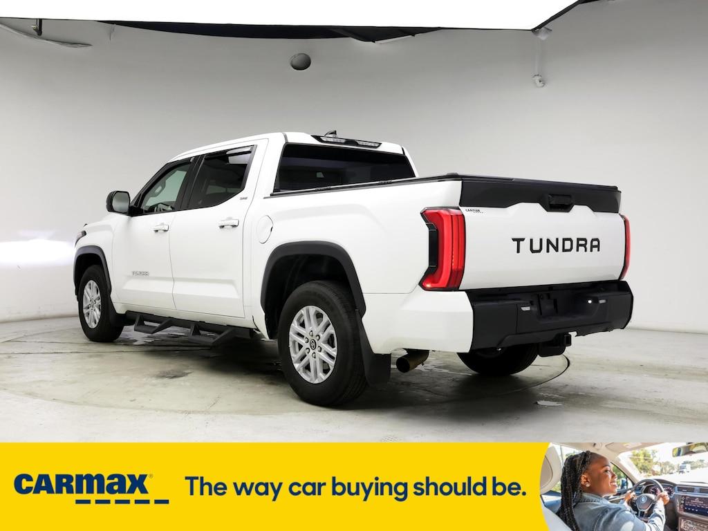used 2023 Toyota Tundra car, priced at $44,998