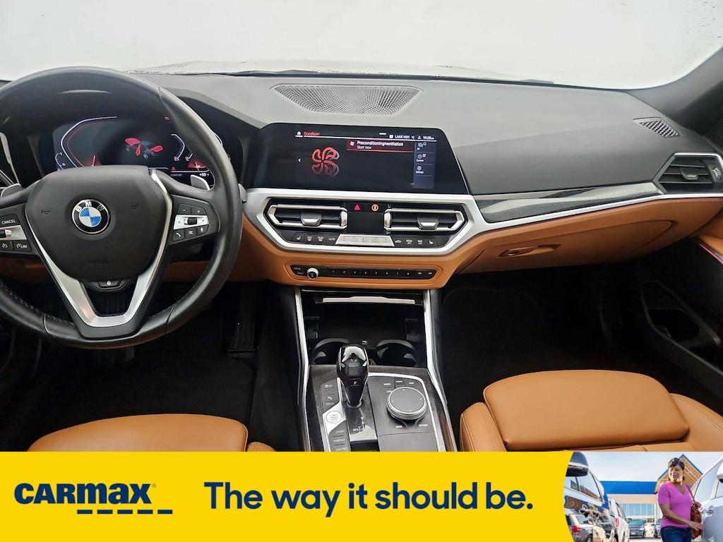 used 2020 BMW 330 car, priced at $27,998