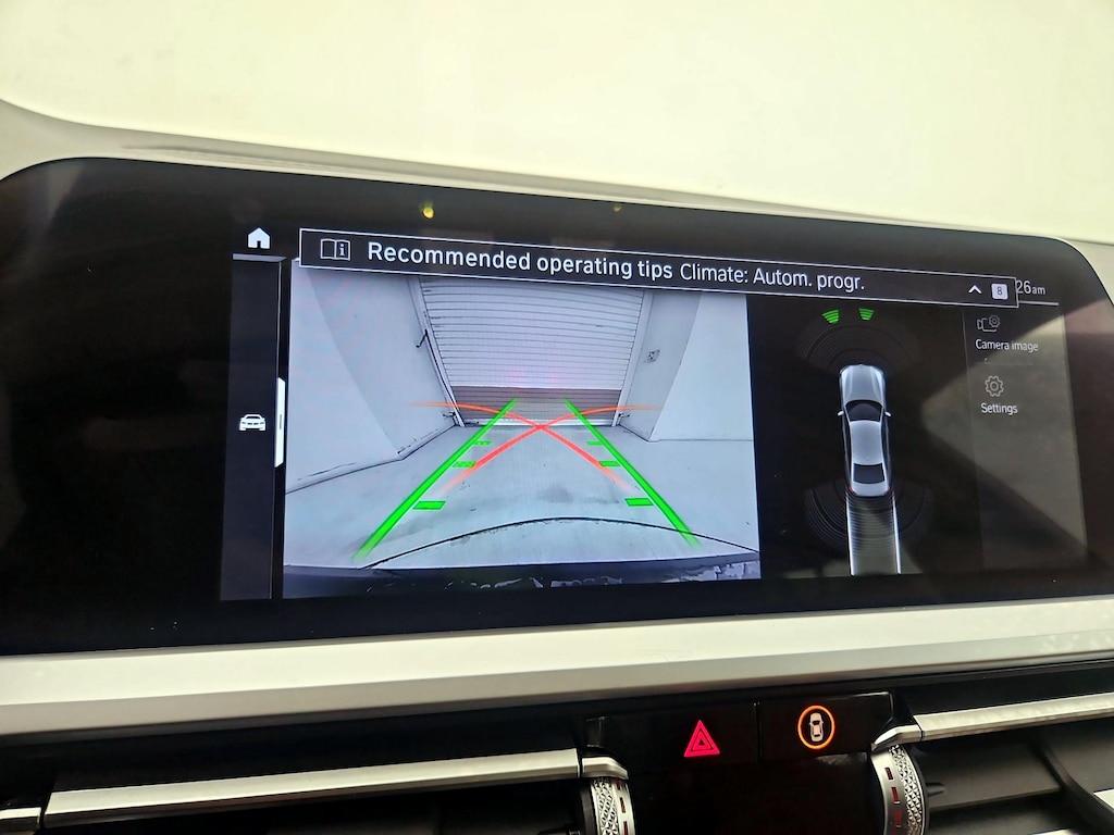 used 2020 BMW 330 car, priced at $27,998