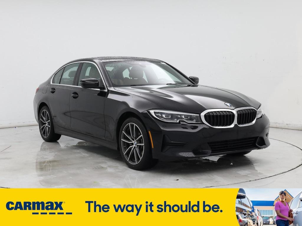 used 2020 BMW 330 car, priced at $27,998