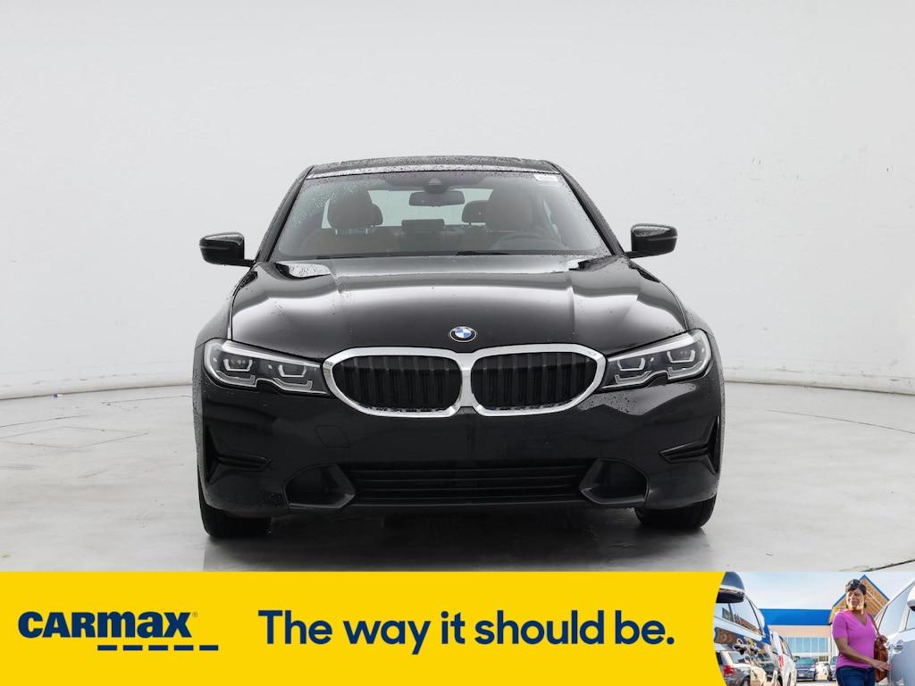 used 2020 BMW 330 car, priced at $27,998