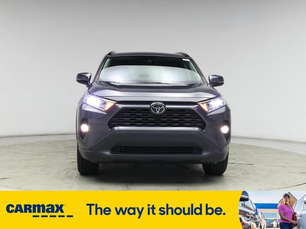 used 2019 Toyota RAV4 car, priced at $27,998