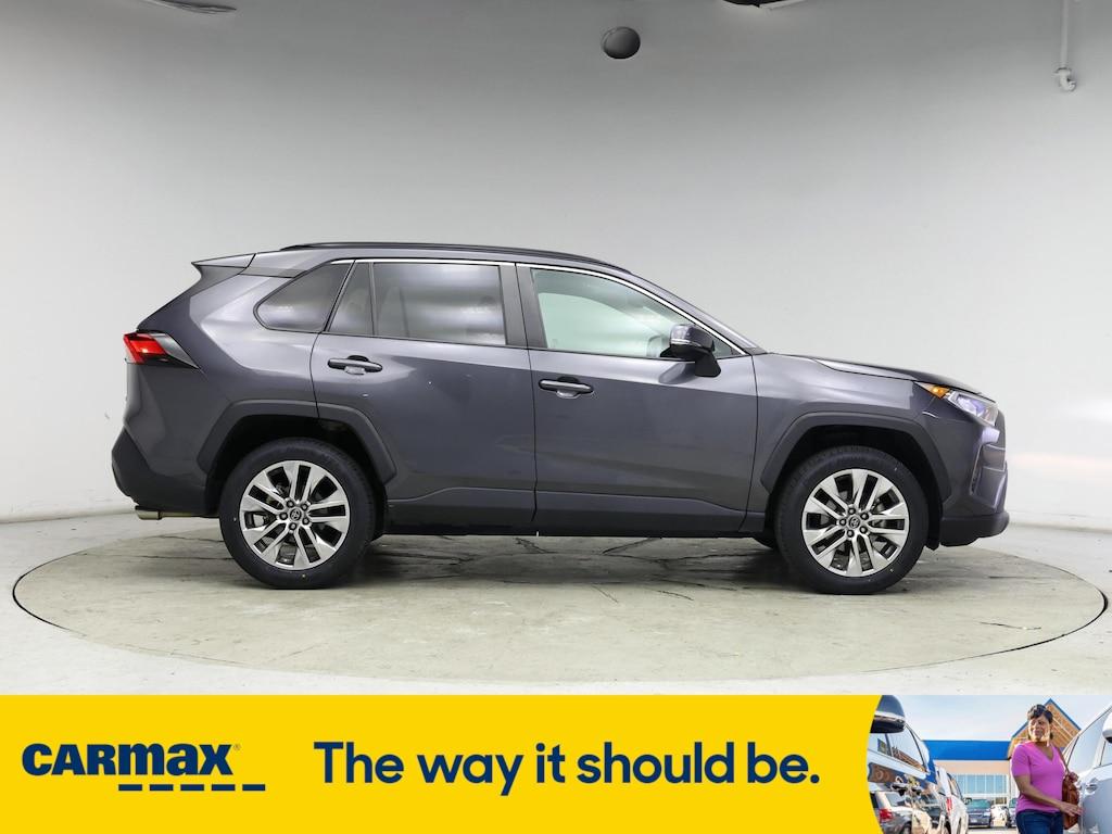 used 2019 Toyota RAV4 car, priced at $27,998