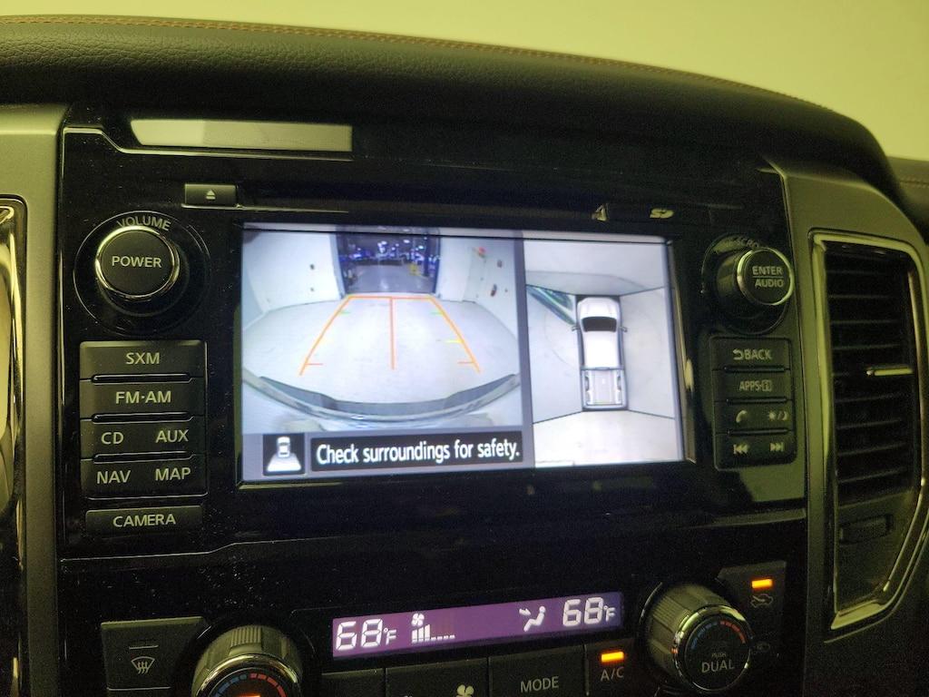 used 2017 Nissan Titan car, priced at $29,998