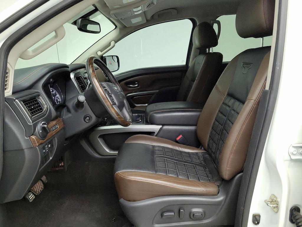 used 2017 Nissan Titan car, priced at $29,998