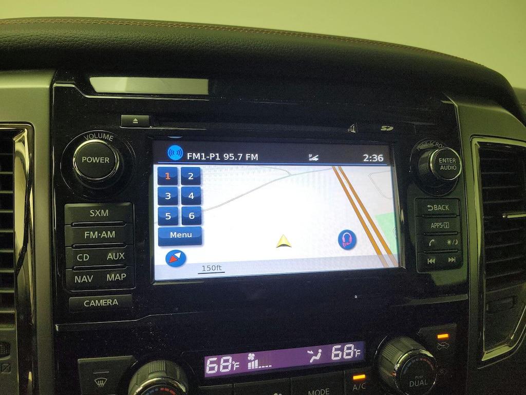 used 2017 Nissan Titan car, priced at $29,998