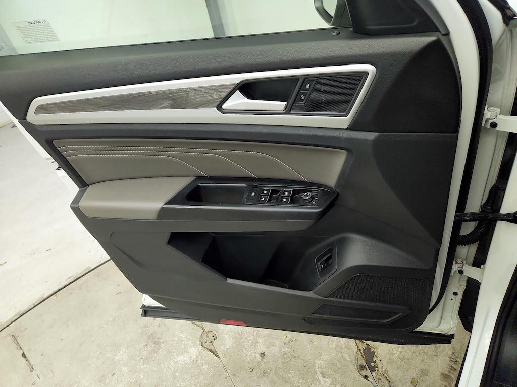 used 2021 Volkswagen Atlas Cross Sport car, priced at $26,998
