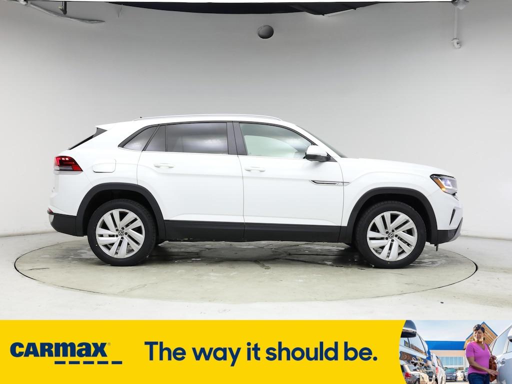 used 2021 Volkswagen Atlas Cross Sport car, priced at $26,998