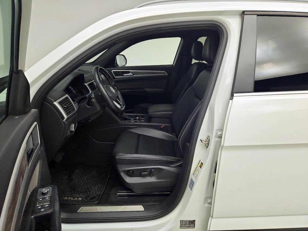 used 2021 Volkswagen Atlas Cross Sport car, priced at $26,998