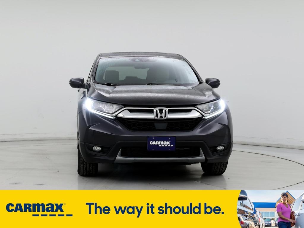 used 2018 Honda CR-V car, priced at $19,998