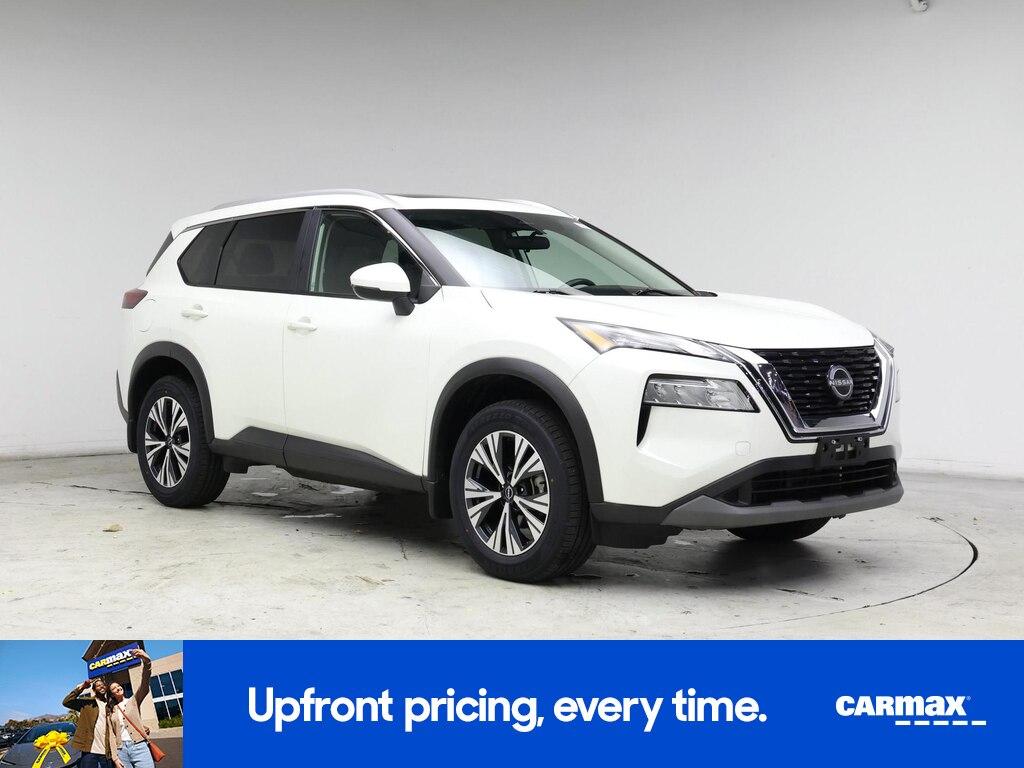used 2022 Nissan Rogue car, priced at $23,998