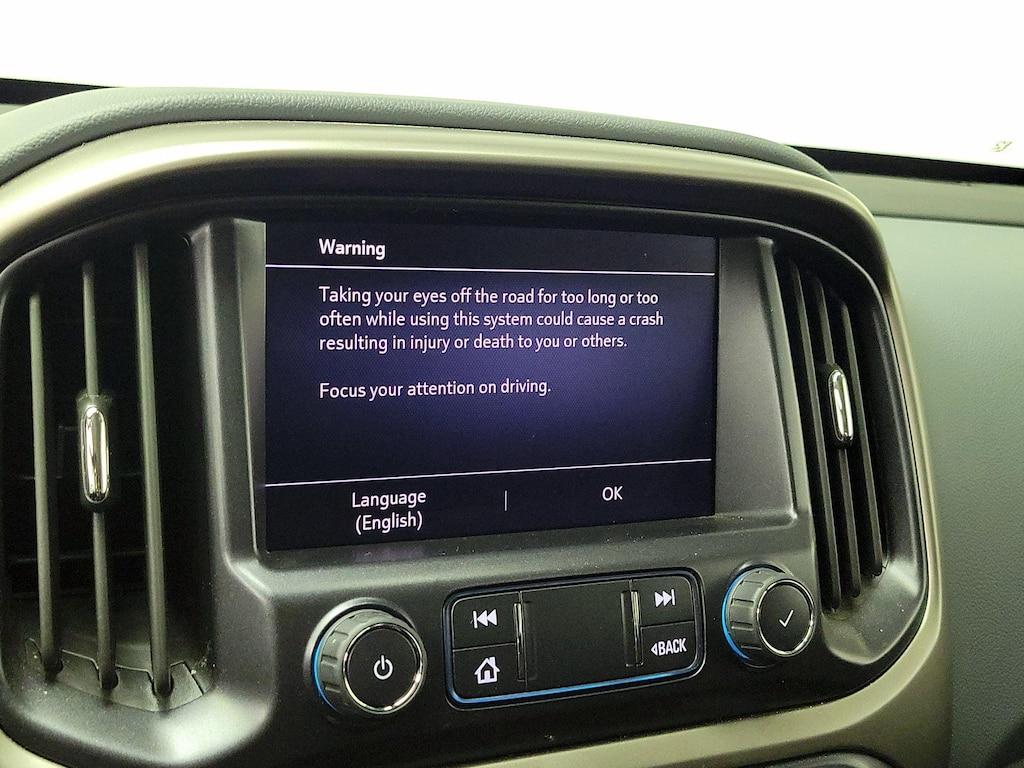 used 2022 Chevrolet Colorado car, priced at $34,998