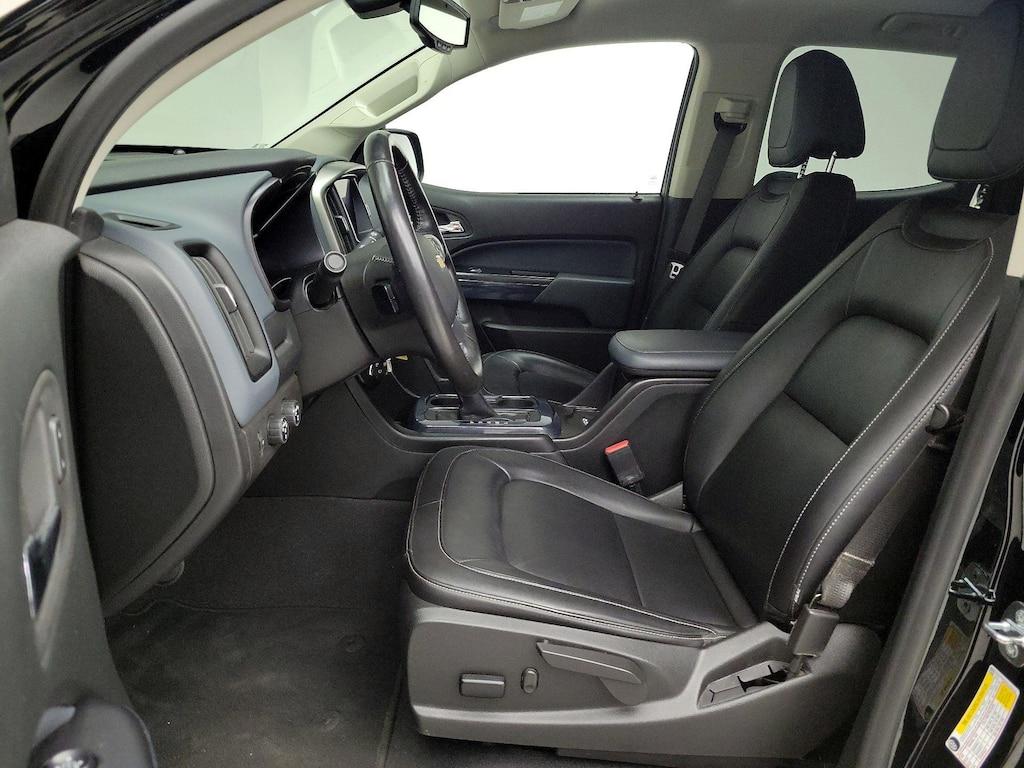 used 2022 Chevrolet Colorado car, priced at $34,998