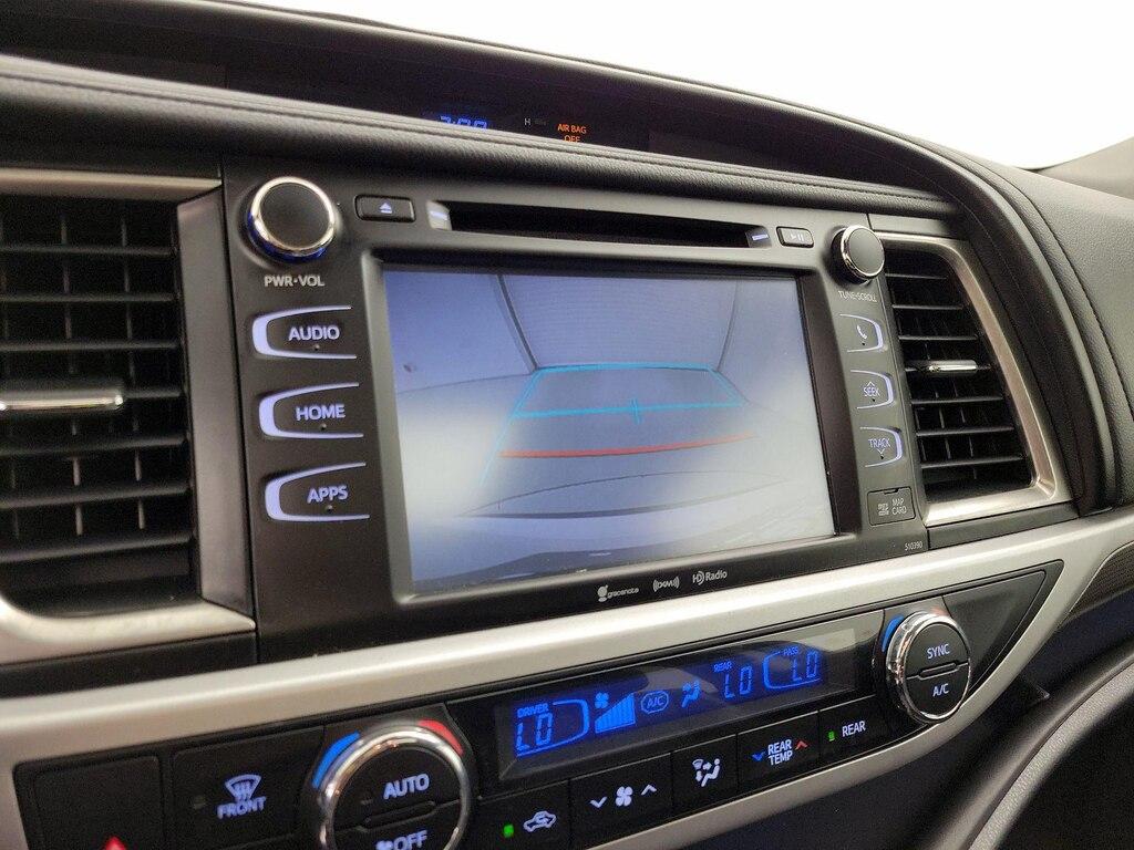 used 2019 Toyota Highlander car, priced at $29,998