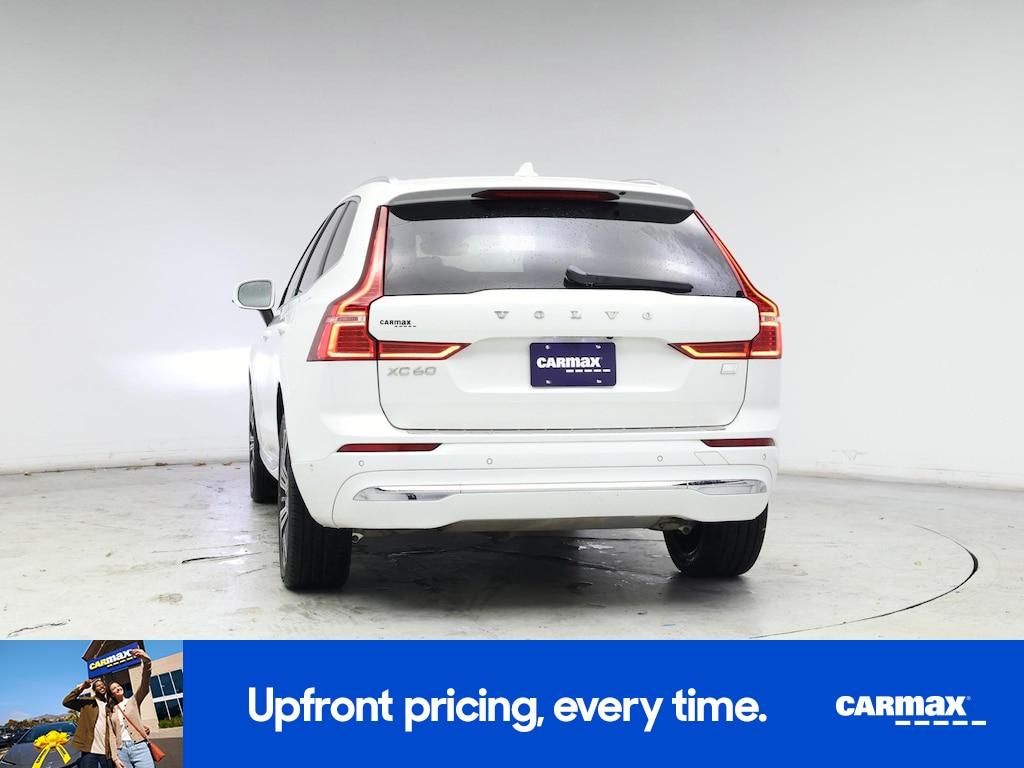 used 2023 Volvo XC60 Recharge Plug-In Hybrid car, priced at $35,998