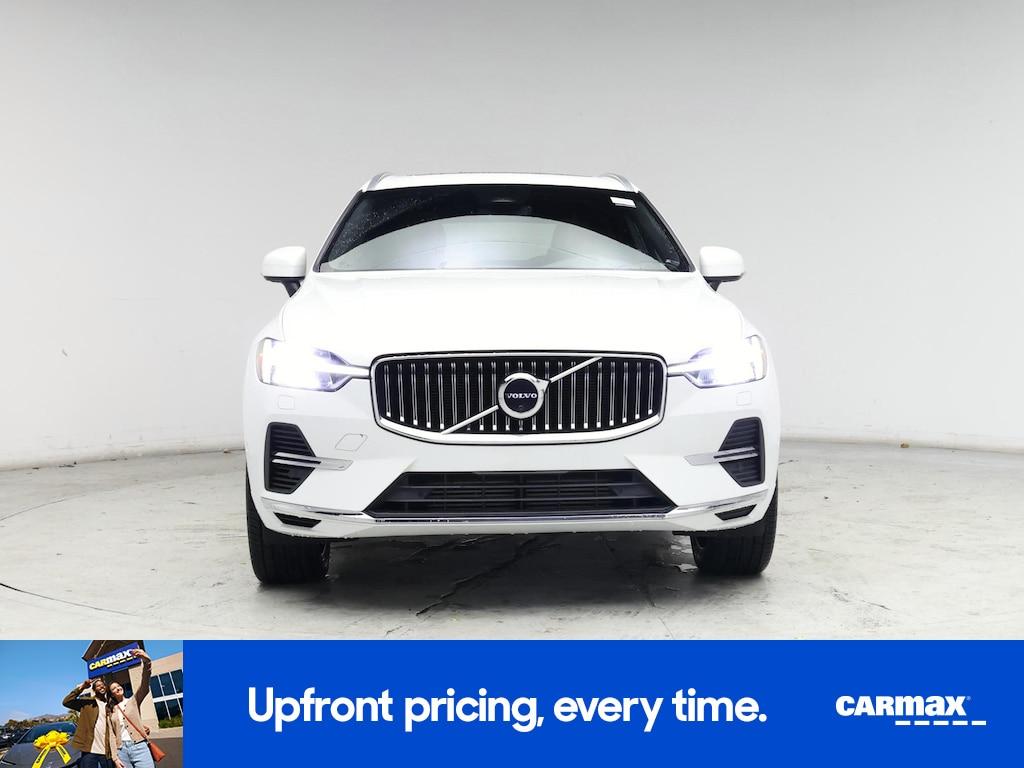 used 2023 Volvo XC60 Recharge Plug-In Hybrid car, priced at $35,998