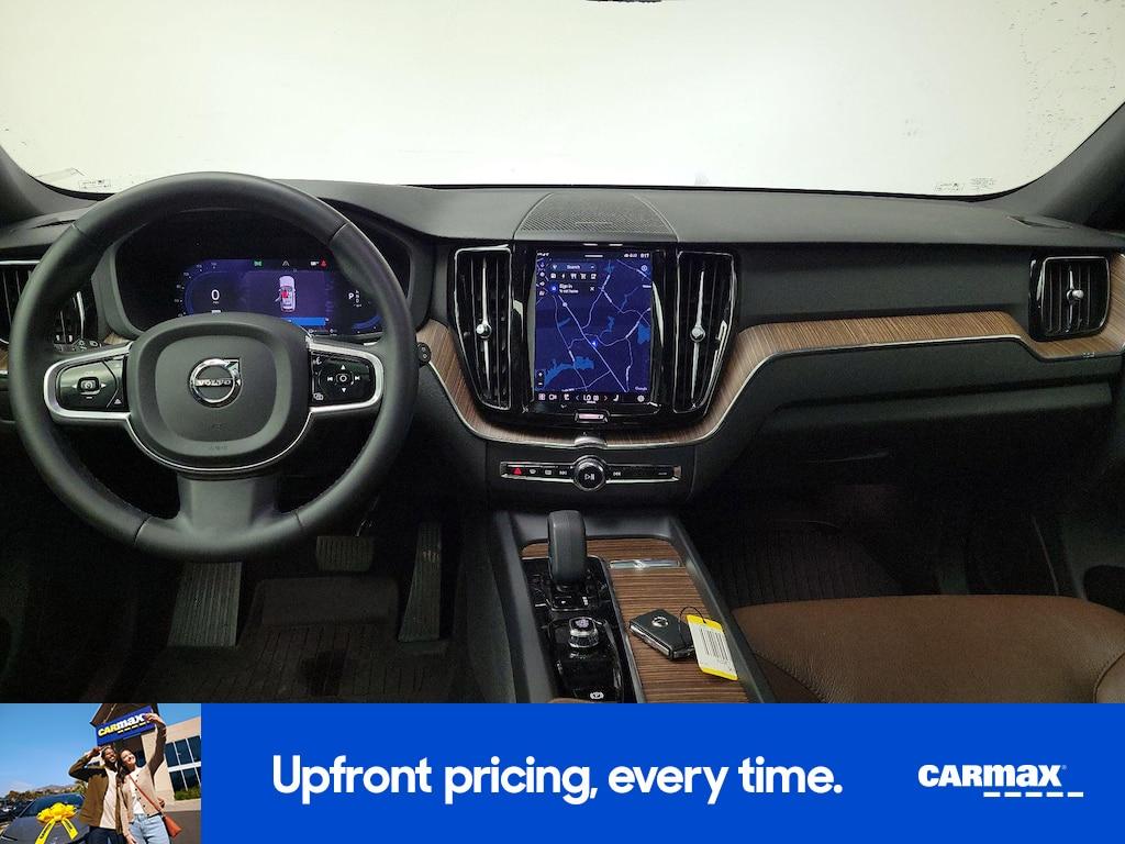 used 2023 Volvo XC60 Recharge Plug-In Hybrid car, priced at $35,998