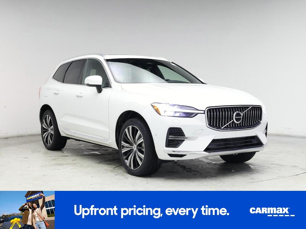 used 2023 Volvo XC60 Recharge Plug-In Hybrid car, priced at $37,998