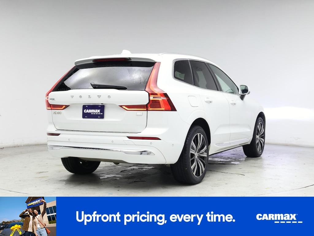 used 2023 Volvo XC60 Recharge Plug-In Hybrid car, priced at $35,998
