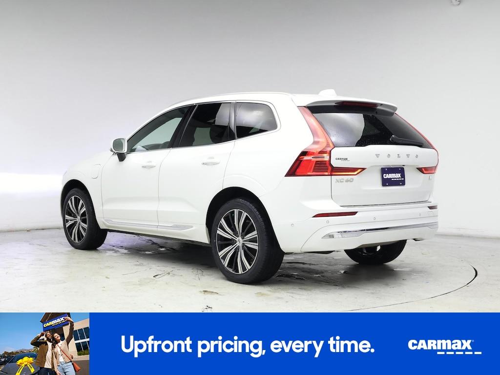 used 2023 Volvo XC60 Recharge Plug-In Hybrid car, priced at $35,998