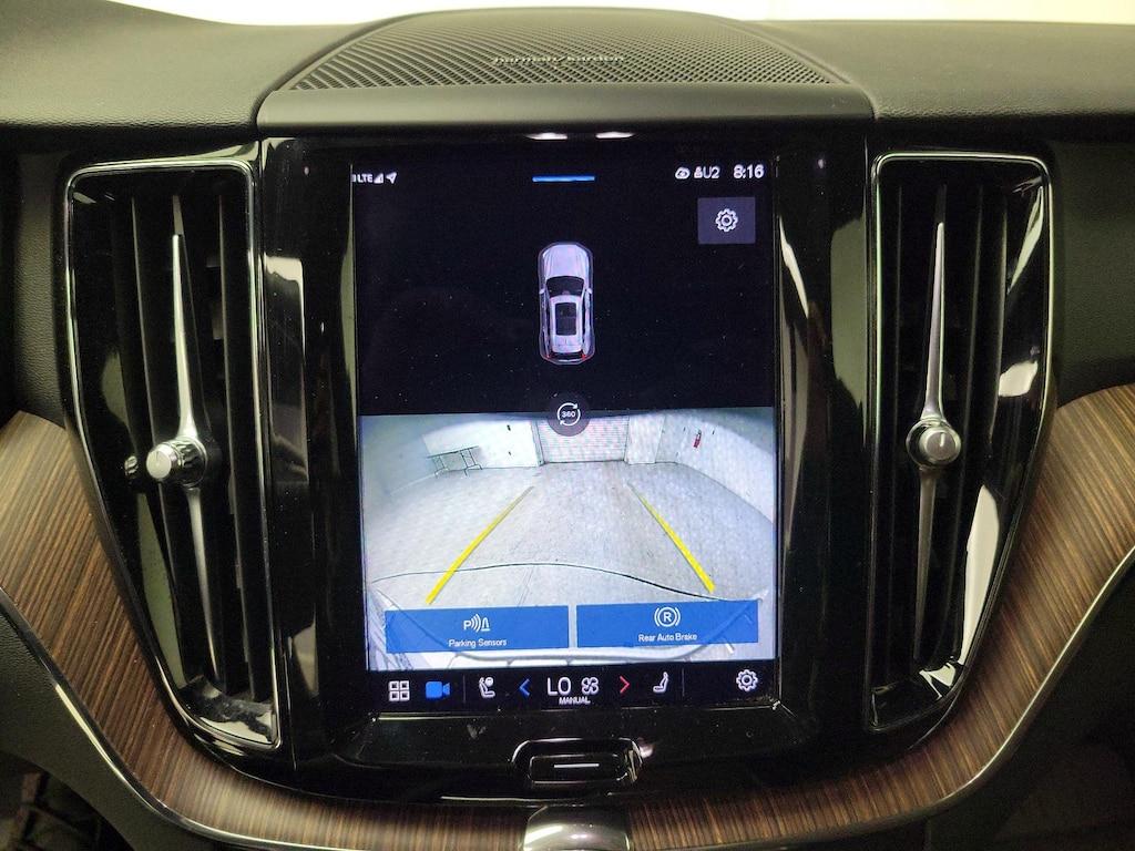 used 2023 Volvo XC60 Recharge Plug-In Hybrid car, priced at $35,998