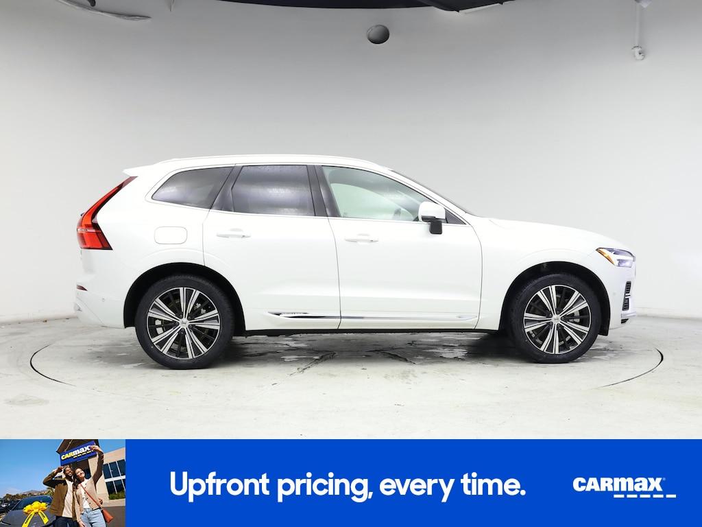 used 2023 Volvo XC60 Recharge Plug-In Hybrid car, priced at $35,998