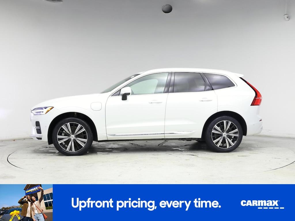 used 2023 Volvo XC60 Recharge Plug-In Hybrid car, priced at $35,998