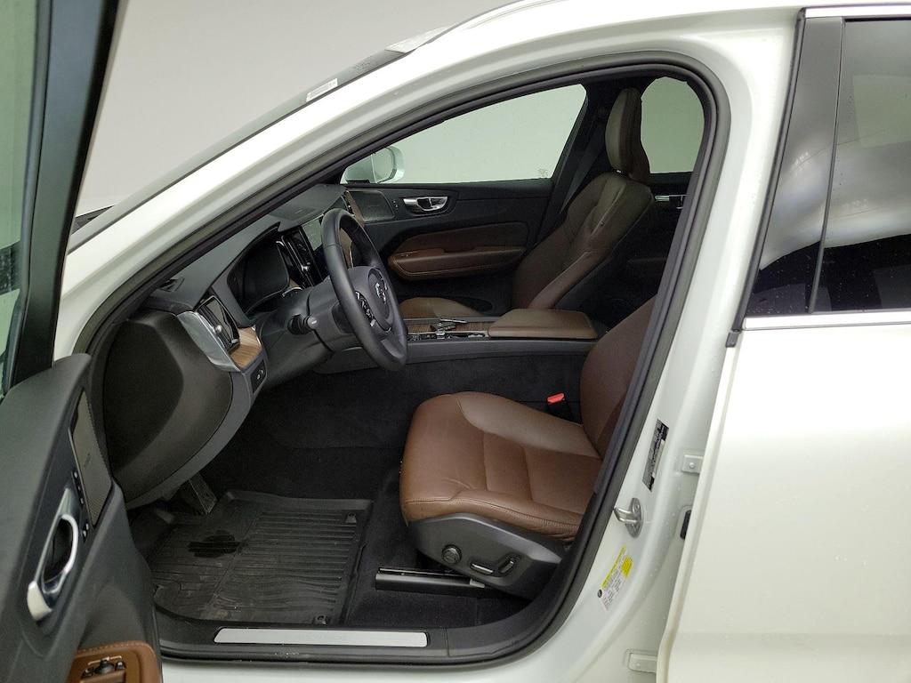 used 2023 Volvo XC60 Recharge Plug-In Hybrid car, priced at $35,998