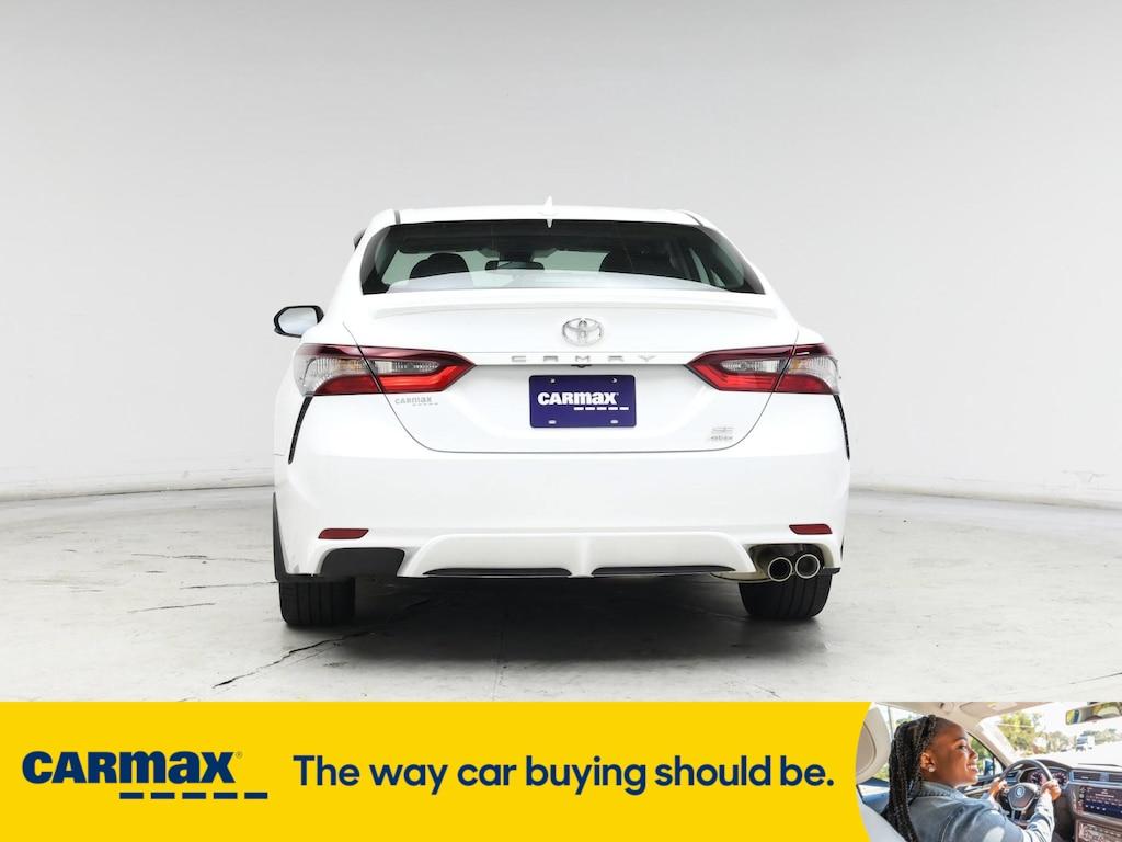 used 2023 Toyota Camry car, priced at $28,998