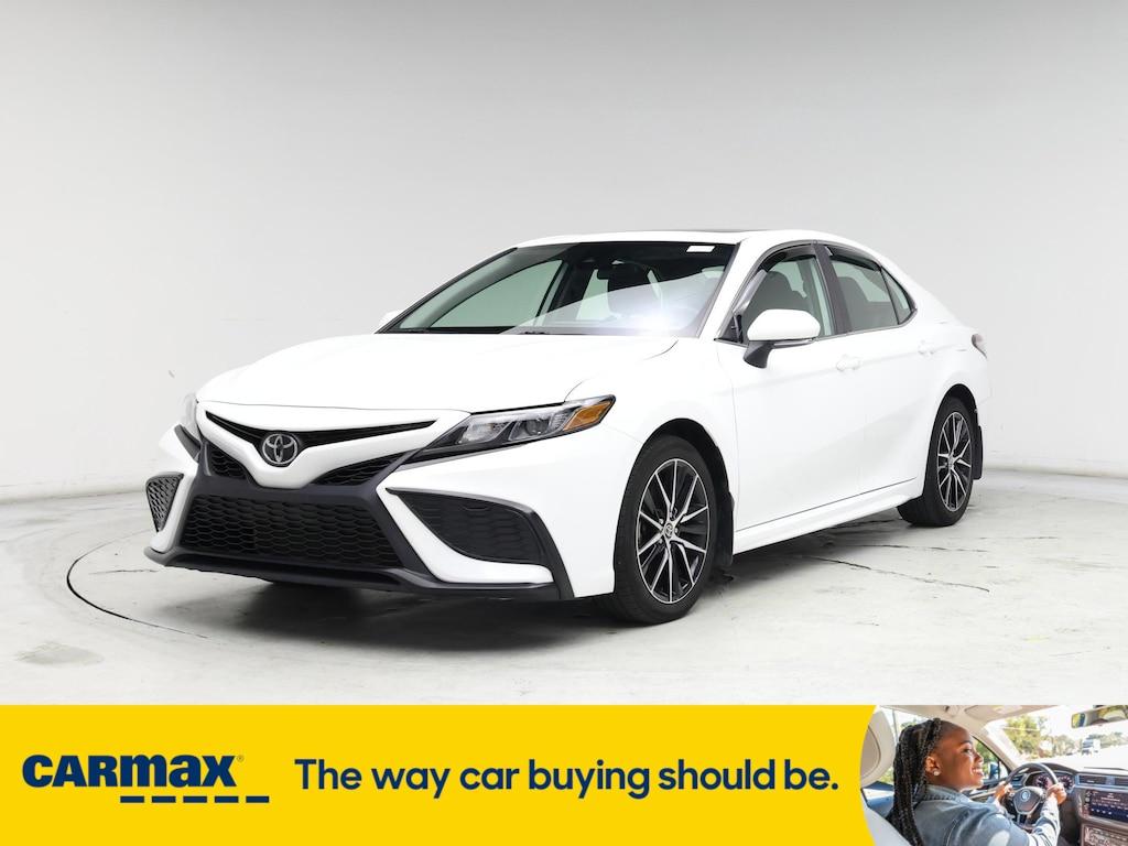 used 2023 Toyota Camry car, priced at $28,998