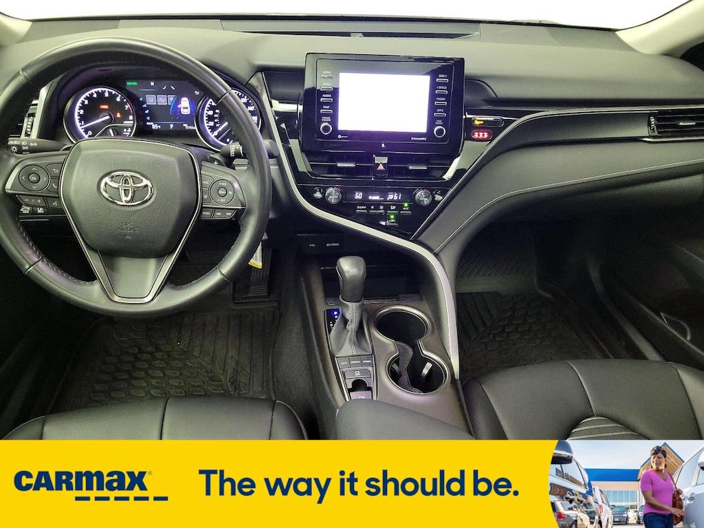 used 2023 Toyota Camry car, priced at $28,998