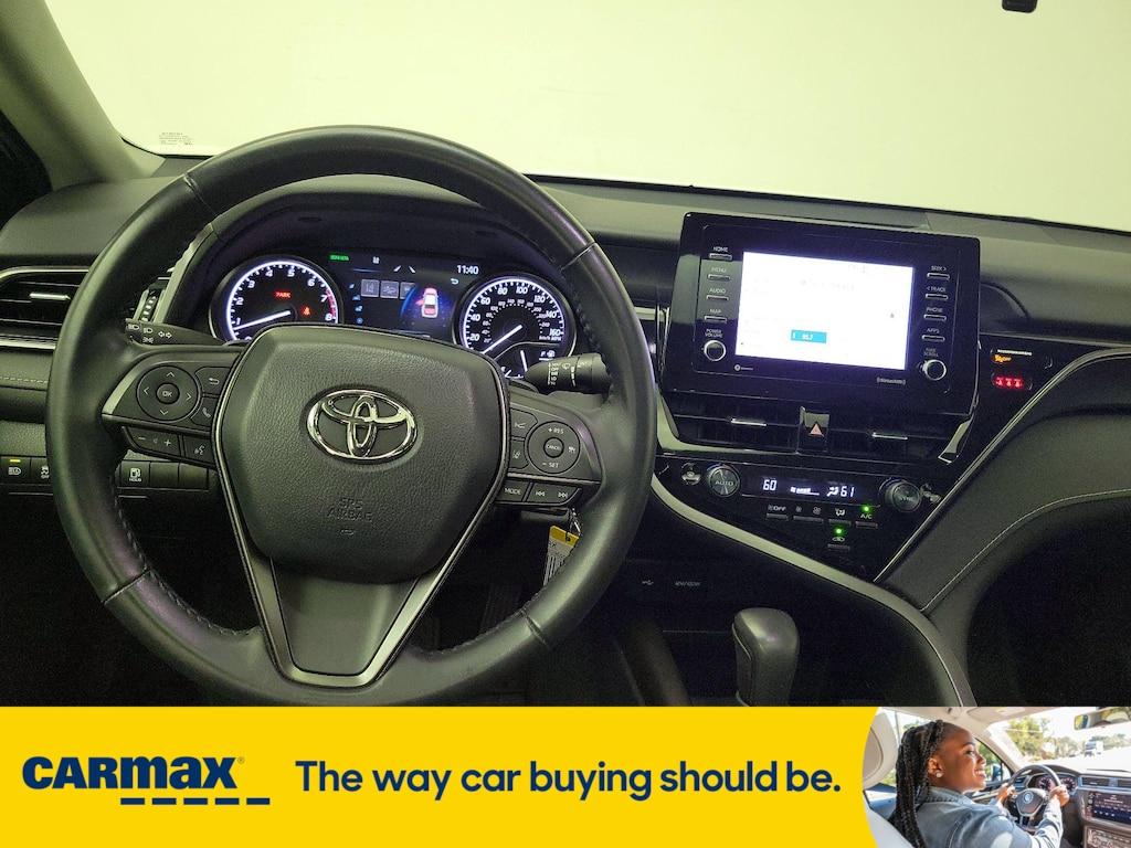 used 2023 Toyota Camry car, priced at $28,998