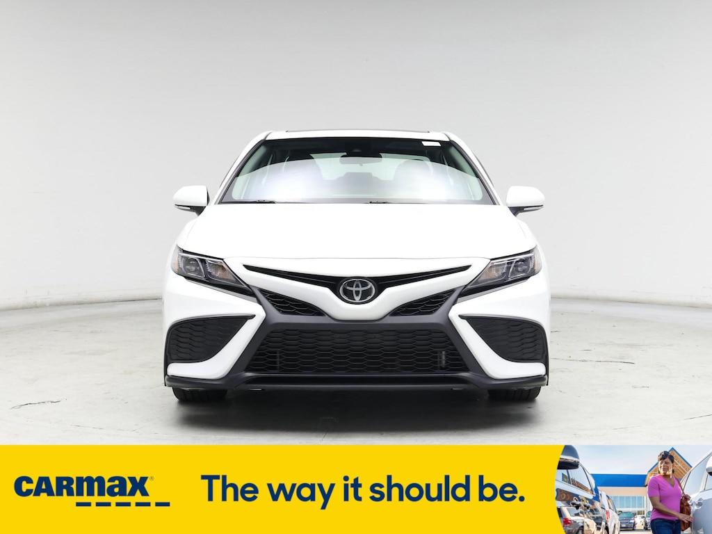 used 2023 Toyota Camry car, priced at $28,998