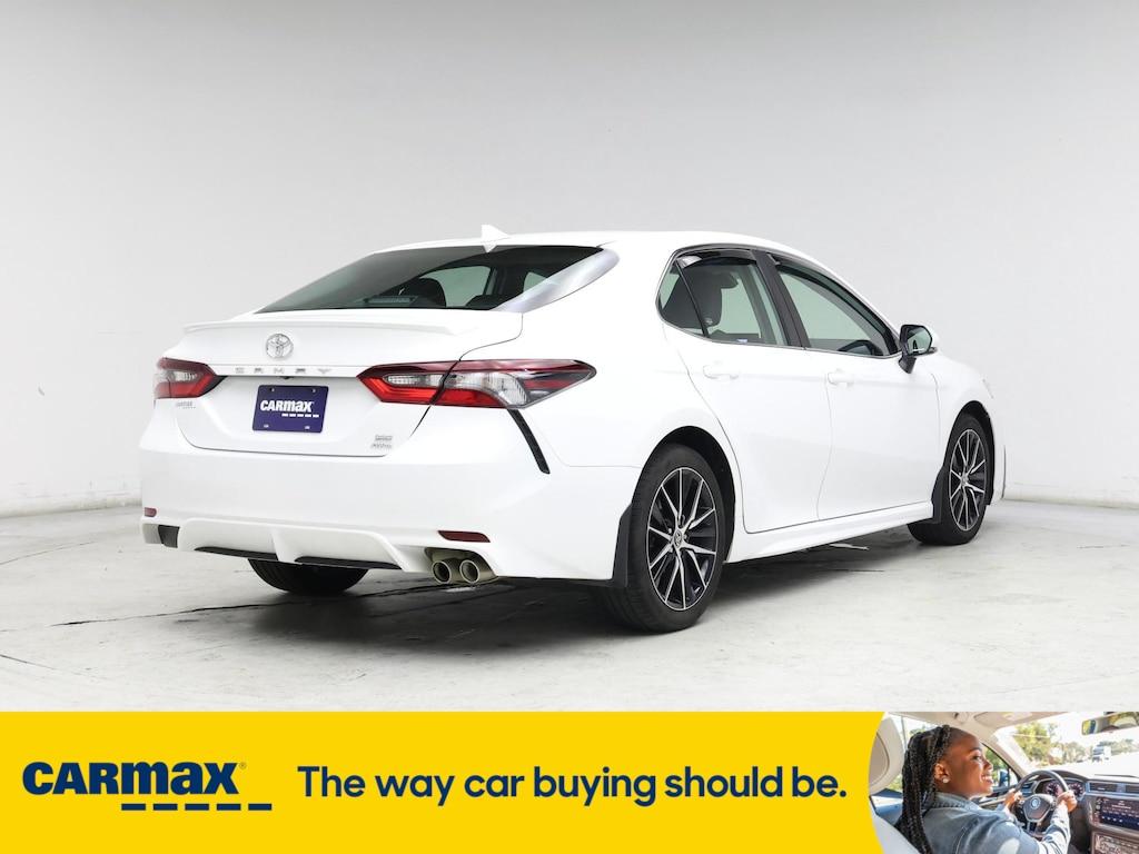 used 2023 Toyota Camry car, priced at $28,998