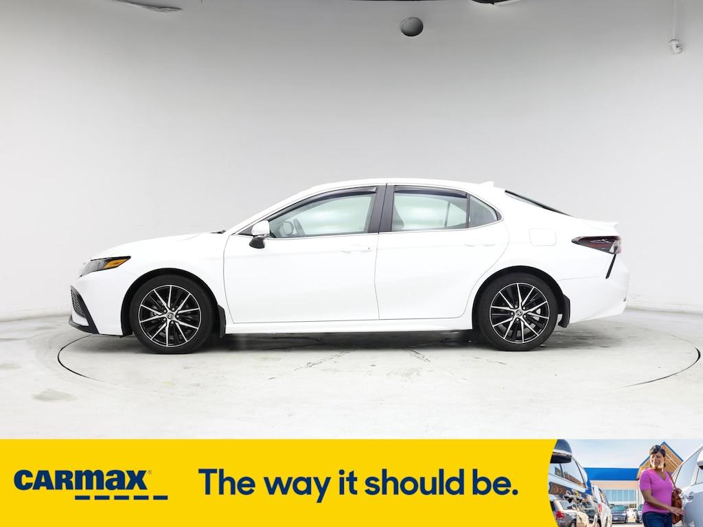 used 2023 Toyota Camry car, priced at $28,998