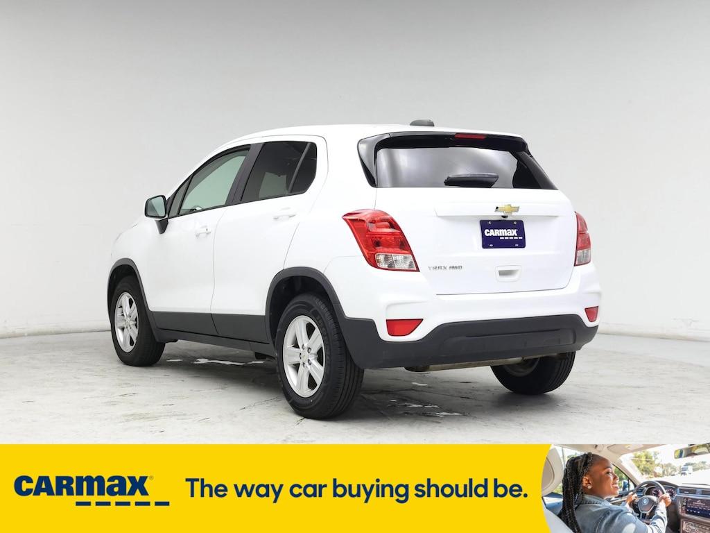 used 2020 Chevrolet Trax car, priced at $16,998